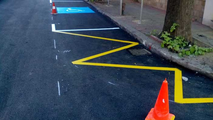 Полагат маркировка за "синя зона" по няколко улици във Варна